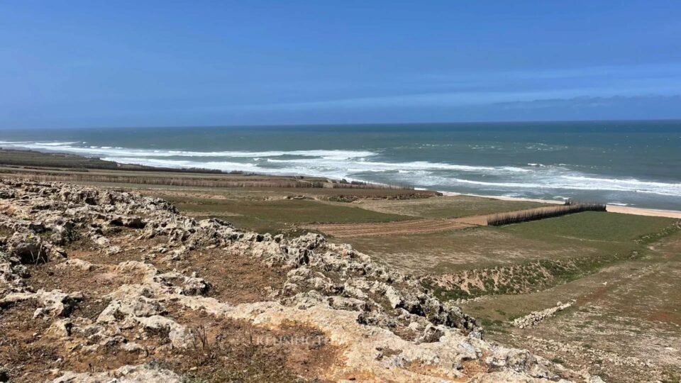 Land Nancy in Oualidia, Morocco