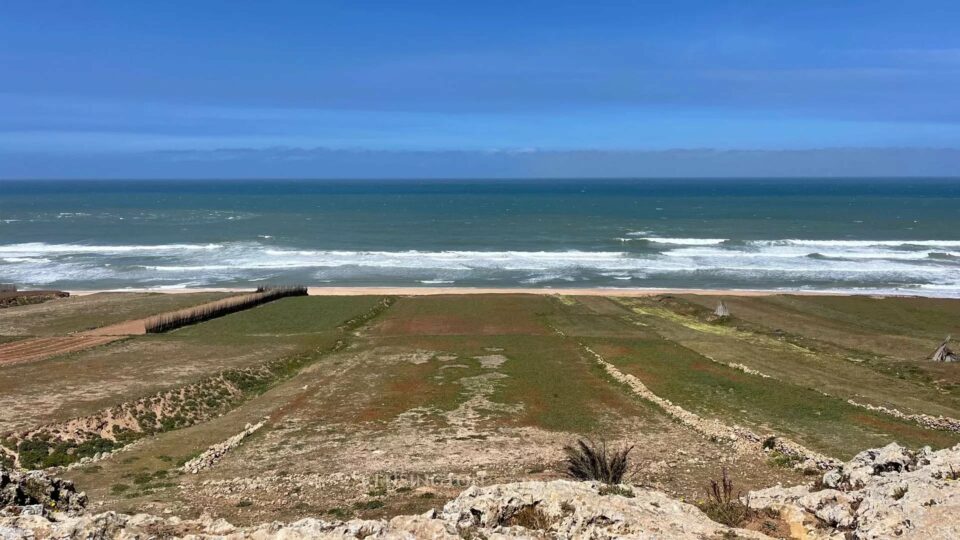 Land Nancy in Oualidia, Morocco