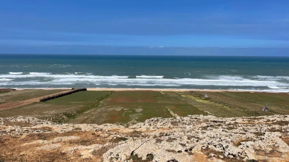 Land Nancy in Oualidia, Morocco