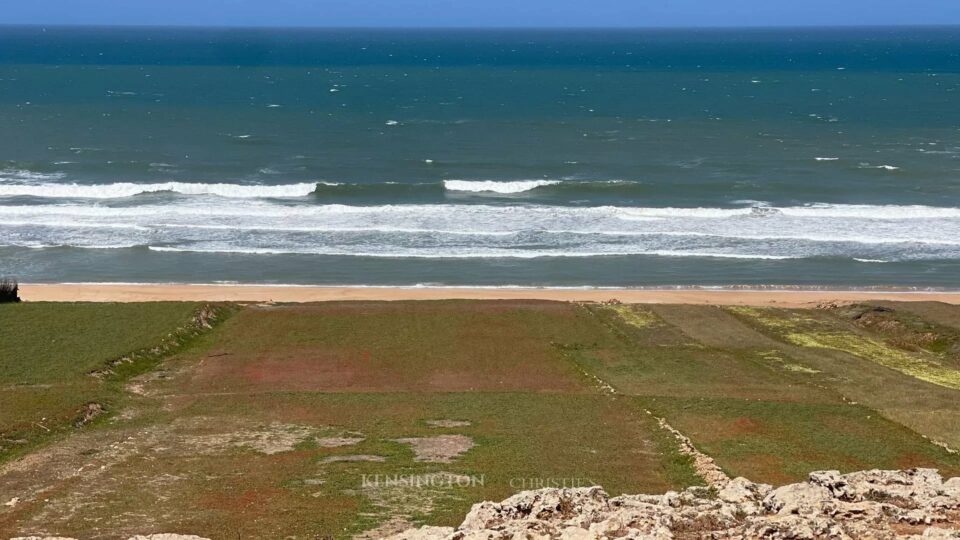 Land Nancy in Oualidia, Morocco