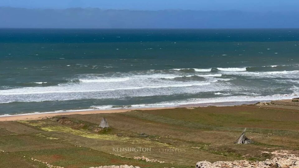 Land Nancy in Oualidia, Morocco