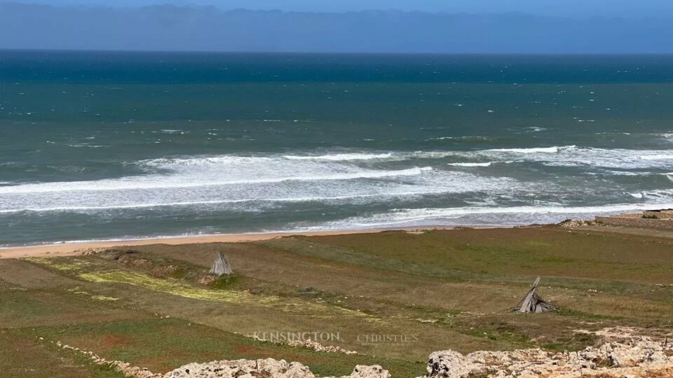 Land Nancy in Oualidia, Morocco