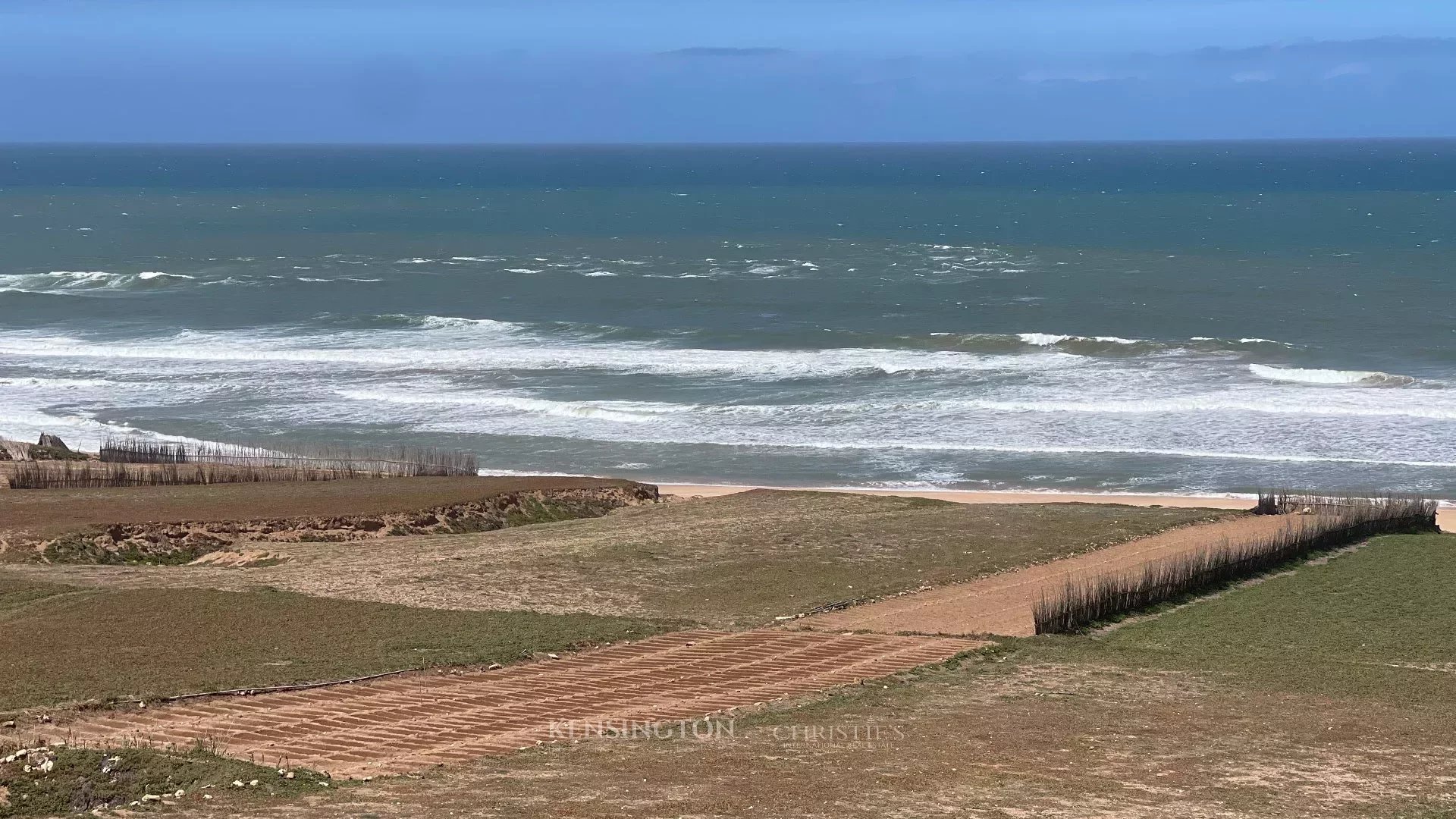 Land Nancy in Oualidia, Morocco