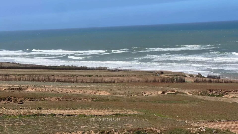 Land Nancy in Oualidia, Morocco