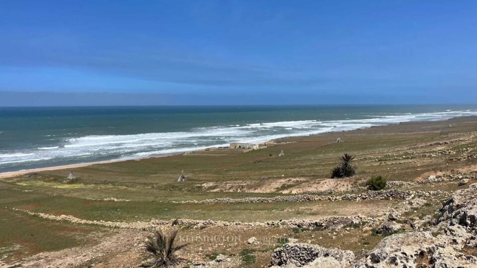 Land Nancy in Oualidia, Morocco