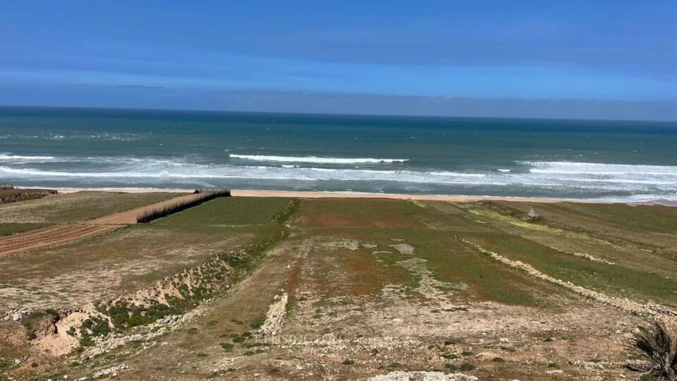 Land Nancy in Oualidia, Morocco