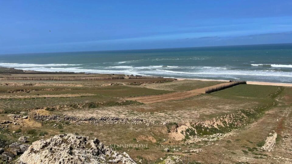 Land Nancy in Oualidia, Morocco