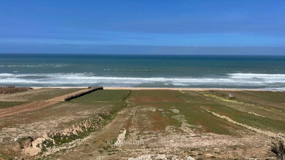 Land Nancy in Oualidia, Morocco