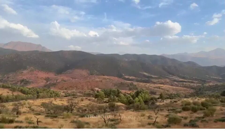 Land Ourika in Tnine Ourika, Morocco