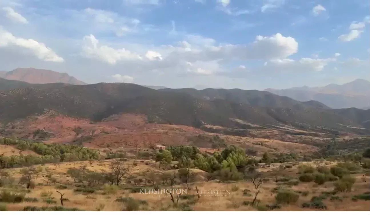 Land Ourika in Tnine Ourika, Morocco