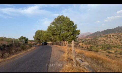 Land Ourika in Tnine Ourika, Morocco