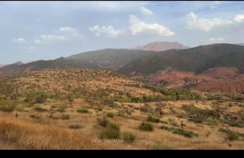 Land Ourika in Tnine Ourika, Morocco