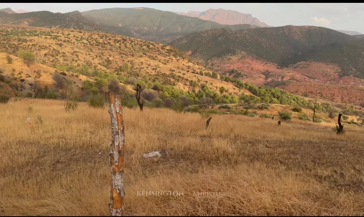 Land Ourika in Tnine Ourika, Morocco