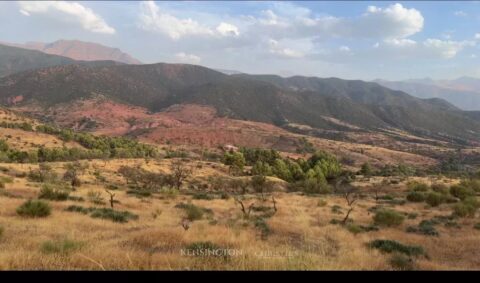 Land Ourika in Tnine Ourika, Morocco