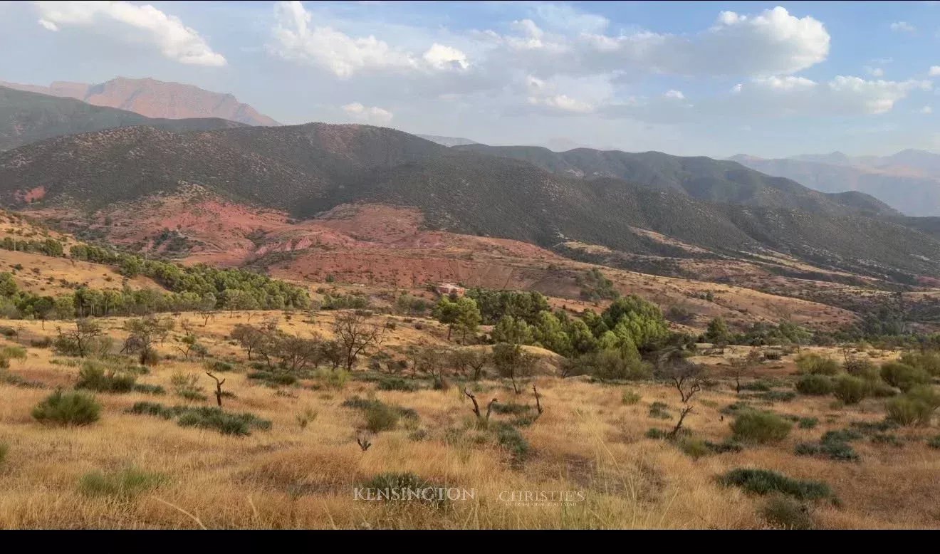 Land Ourika in Tnine Ourika, Morocco