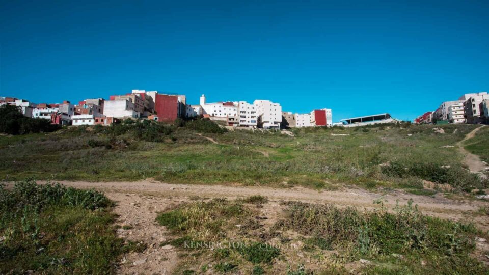 Land Tetouan 3 in Tetouan, Morocco
