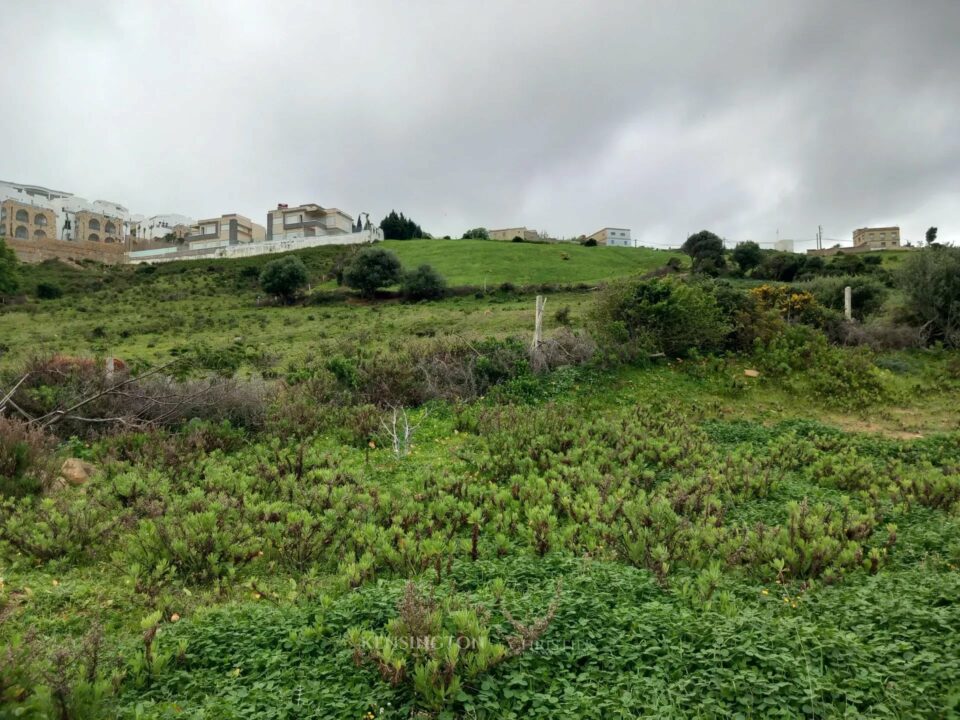 Land Valley in Tanger, Morocco