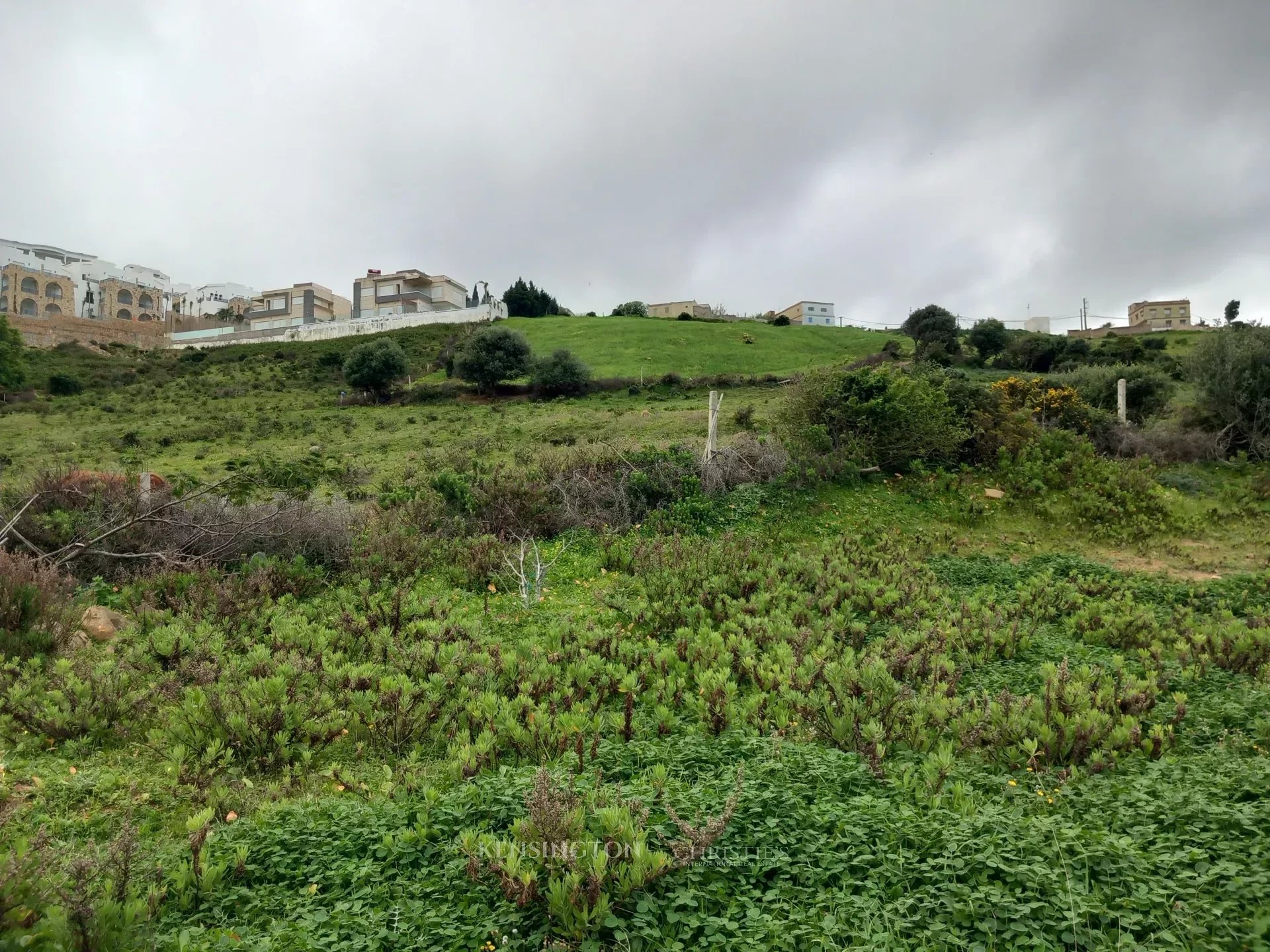 Land Valley in Tangier, Morocco