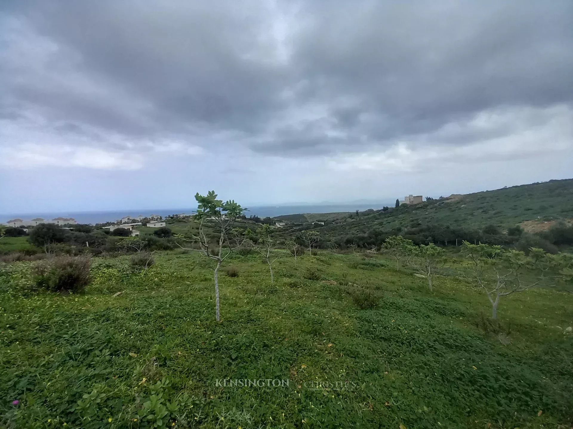 Land Valley in Tangier, Morocco