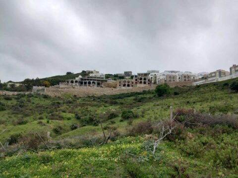 Land Valley in Tangier, Morocco