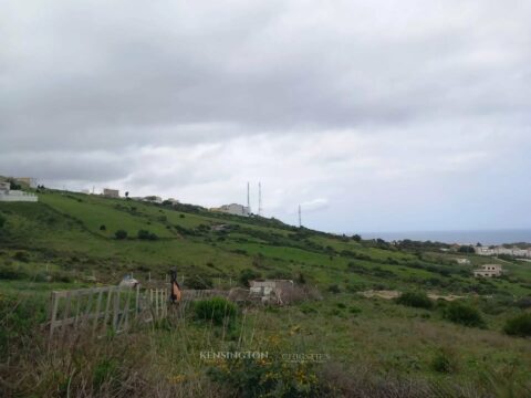 Land Valley in Tangier, Morocco