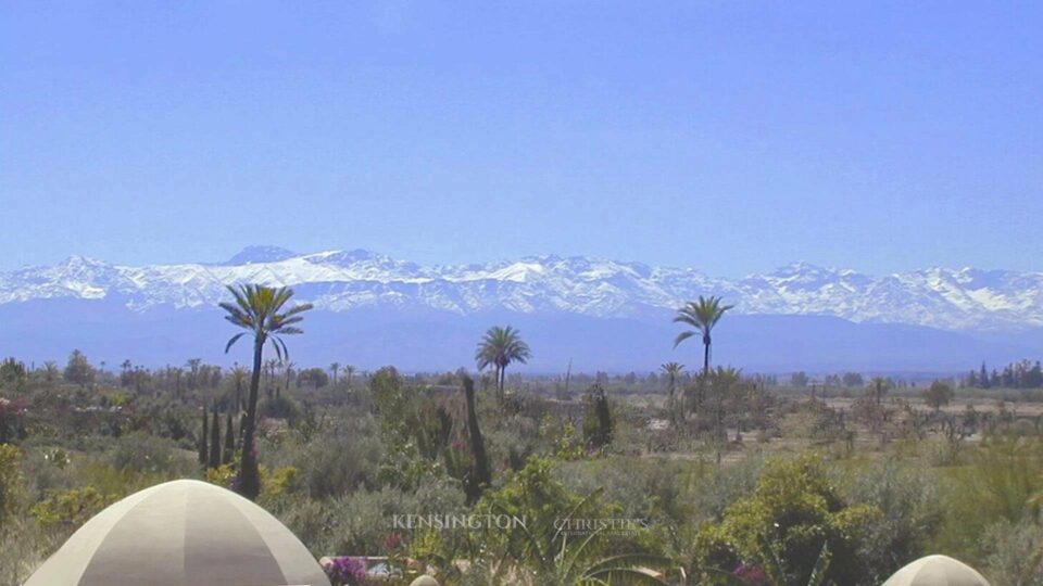 Lands Zitoun in Marrakech, Morocco