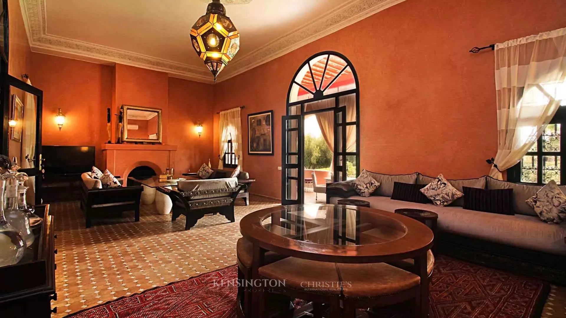 Leo Villa in Marrakech, Morocco