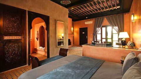 Leo Villa in Marrakech, Morocco