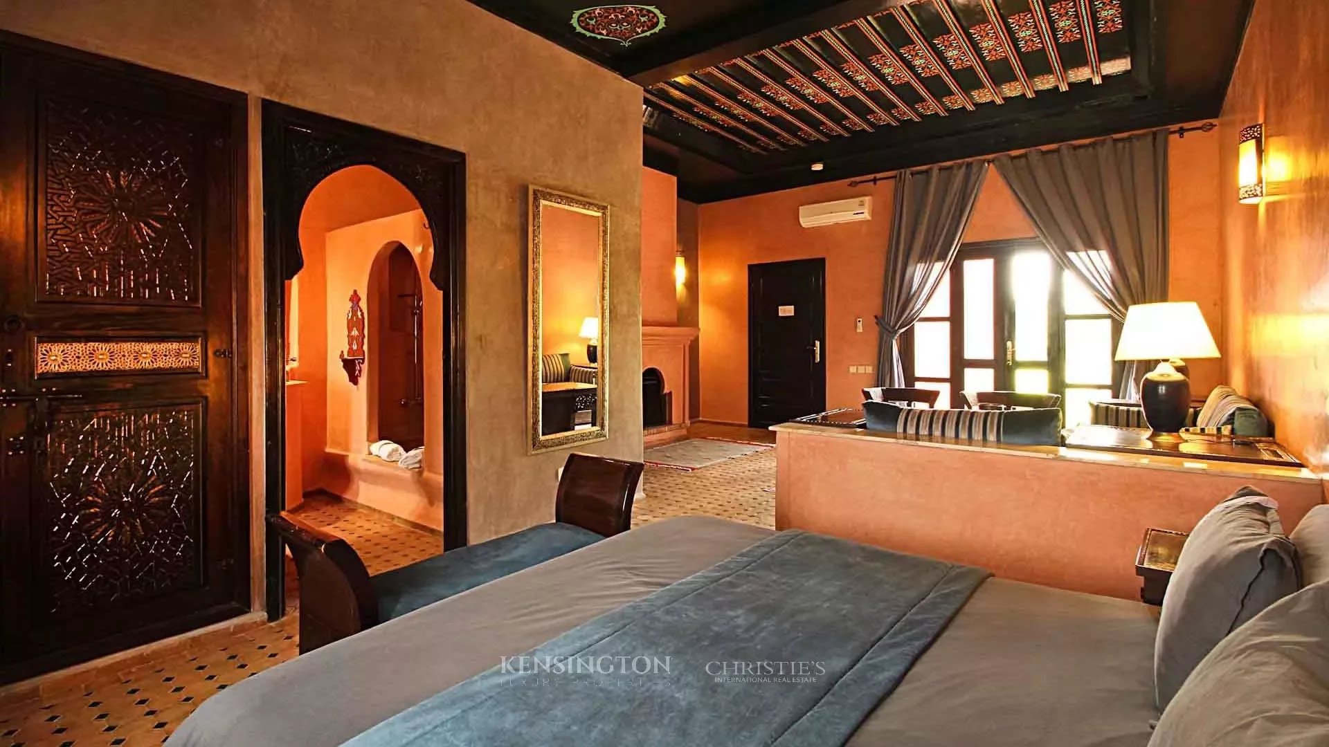 Leo Villa in Marrakech, Morocco