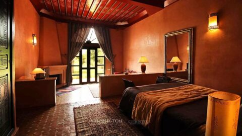 Leo Villa in Marrakech, Morocco