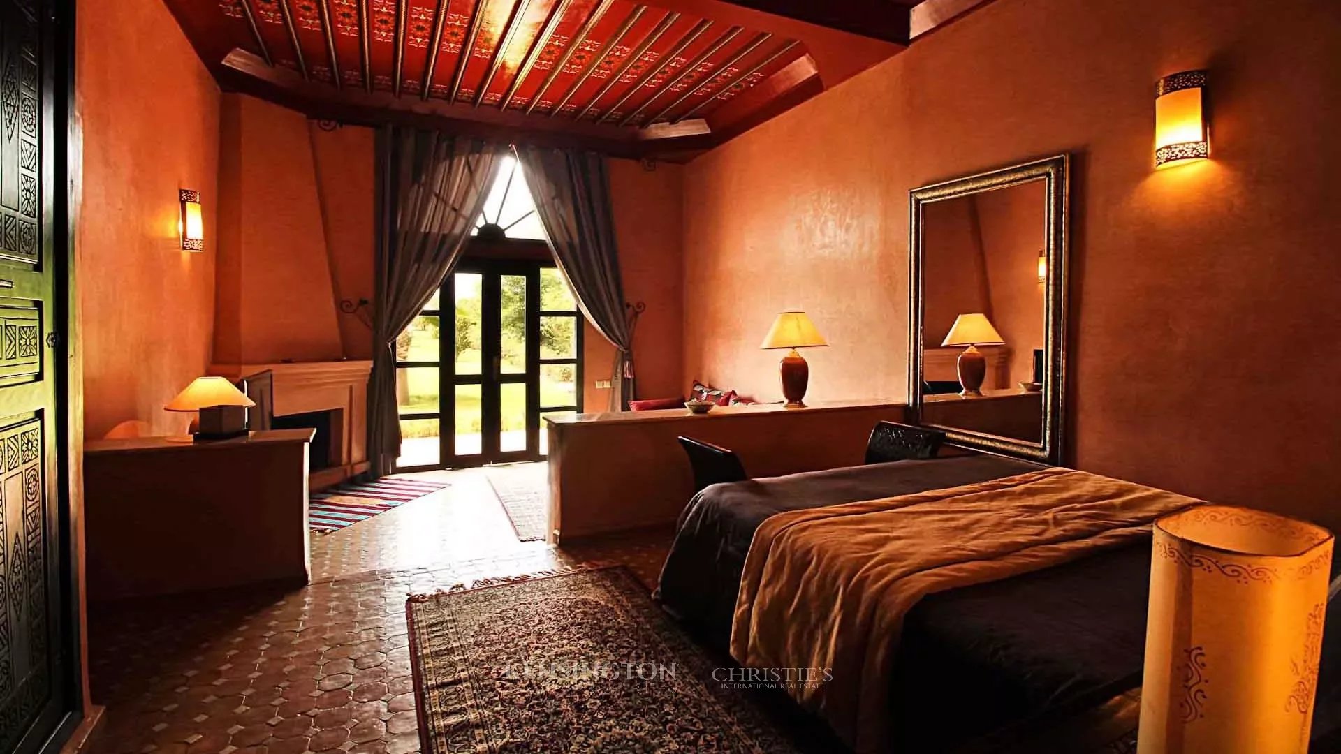 Leo Villa in Marrakech, Morocco
