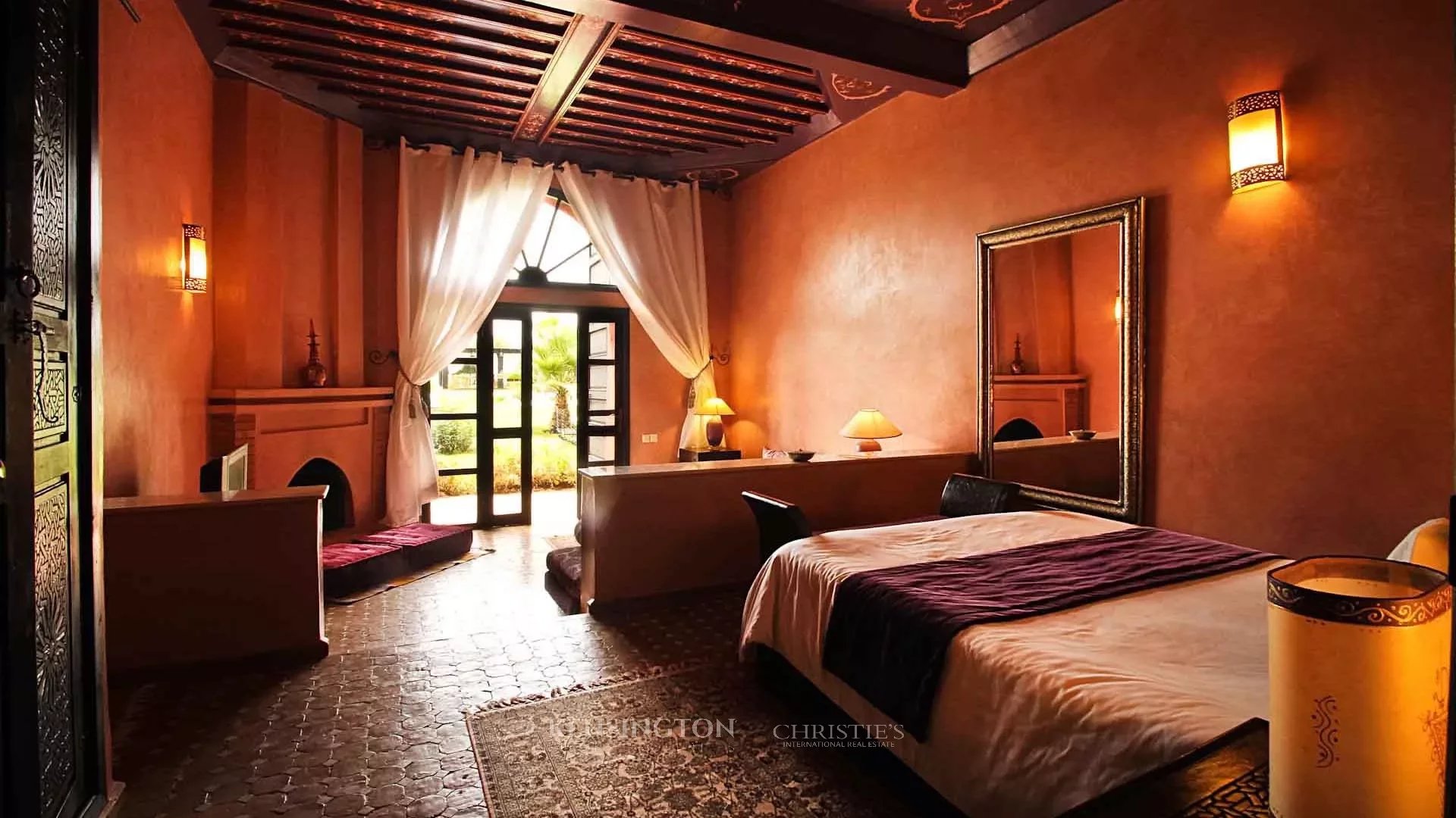 Leo Villa in Marrakech, Morocco