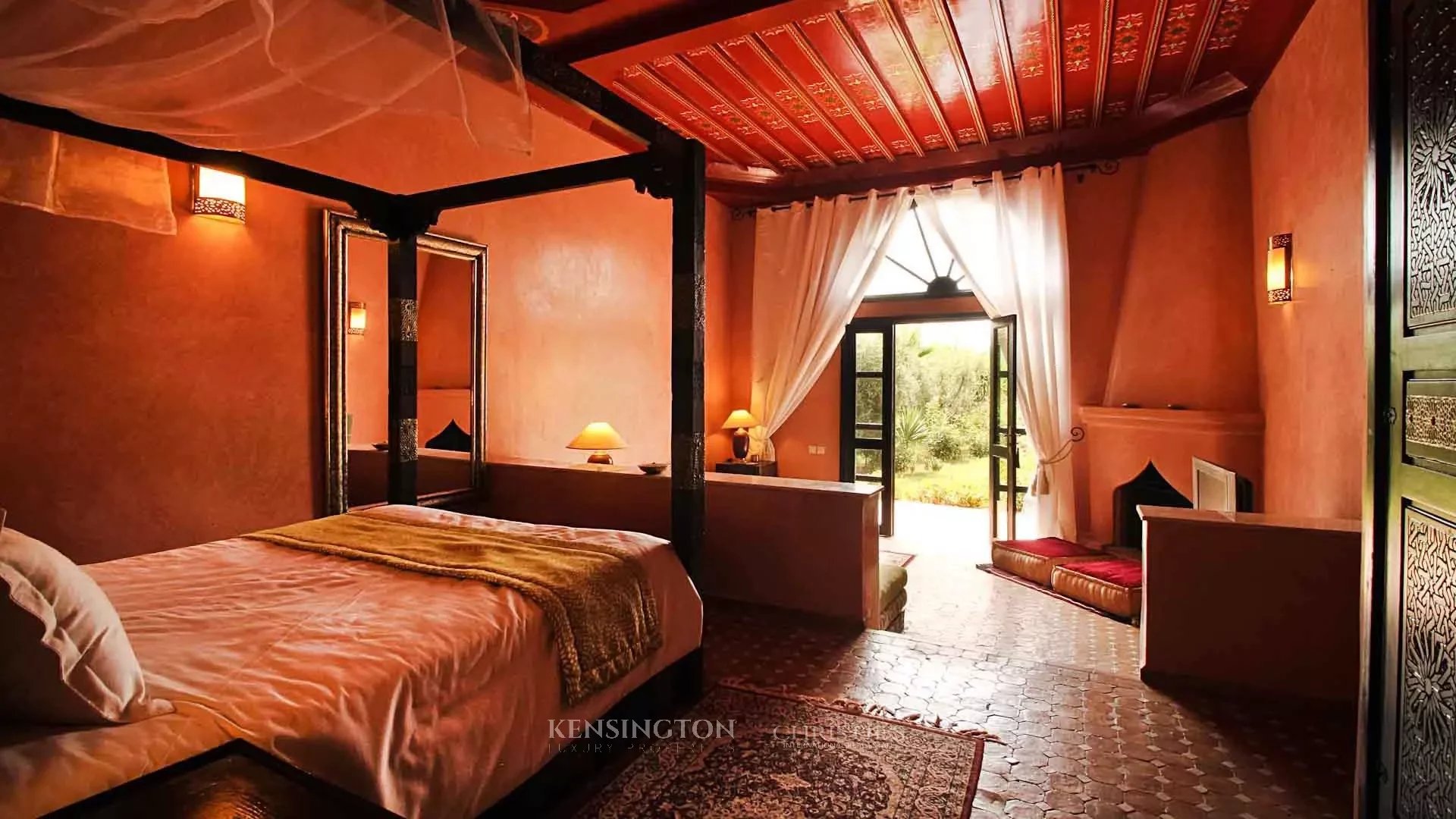 Leo Villa in Marrakech, Morocco