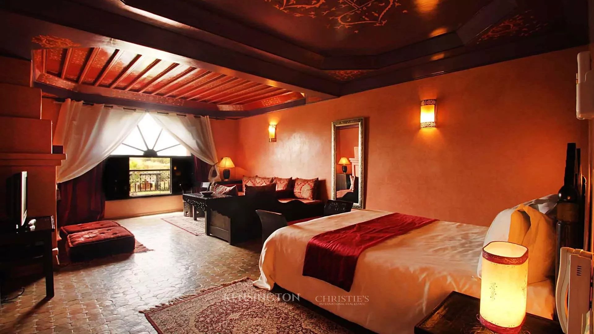 Leo Villa in Marrakech, Morocco