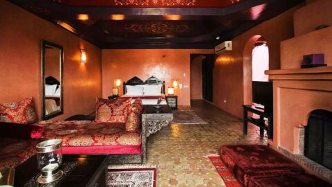 Leo Villa in Marrakech, Morocco