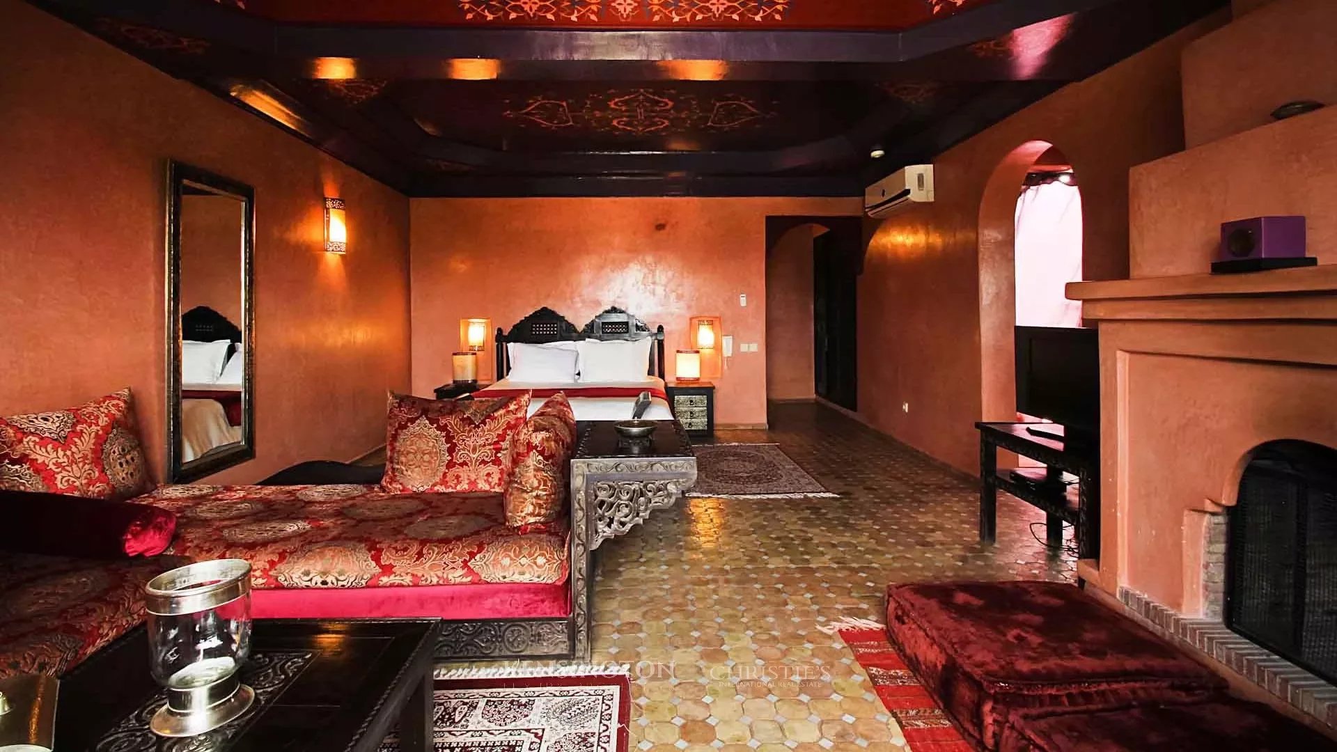 Leo Villa in Marrakech, Morocco