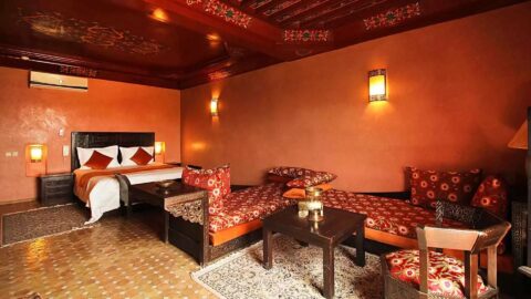 Leo Villa in Marrakech, Morocco