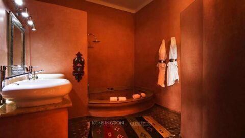 Leo Villa in Marrakech, Morocco