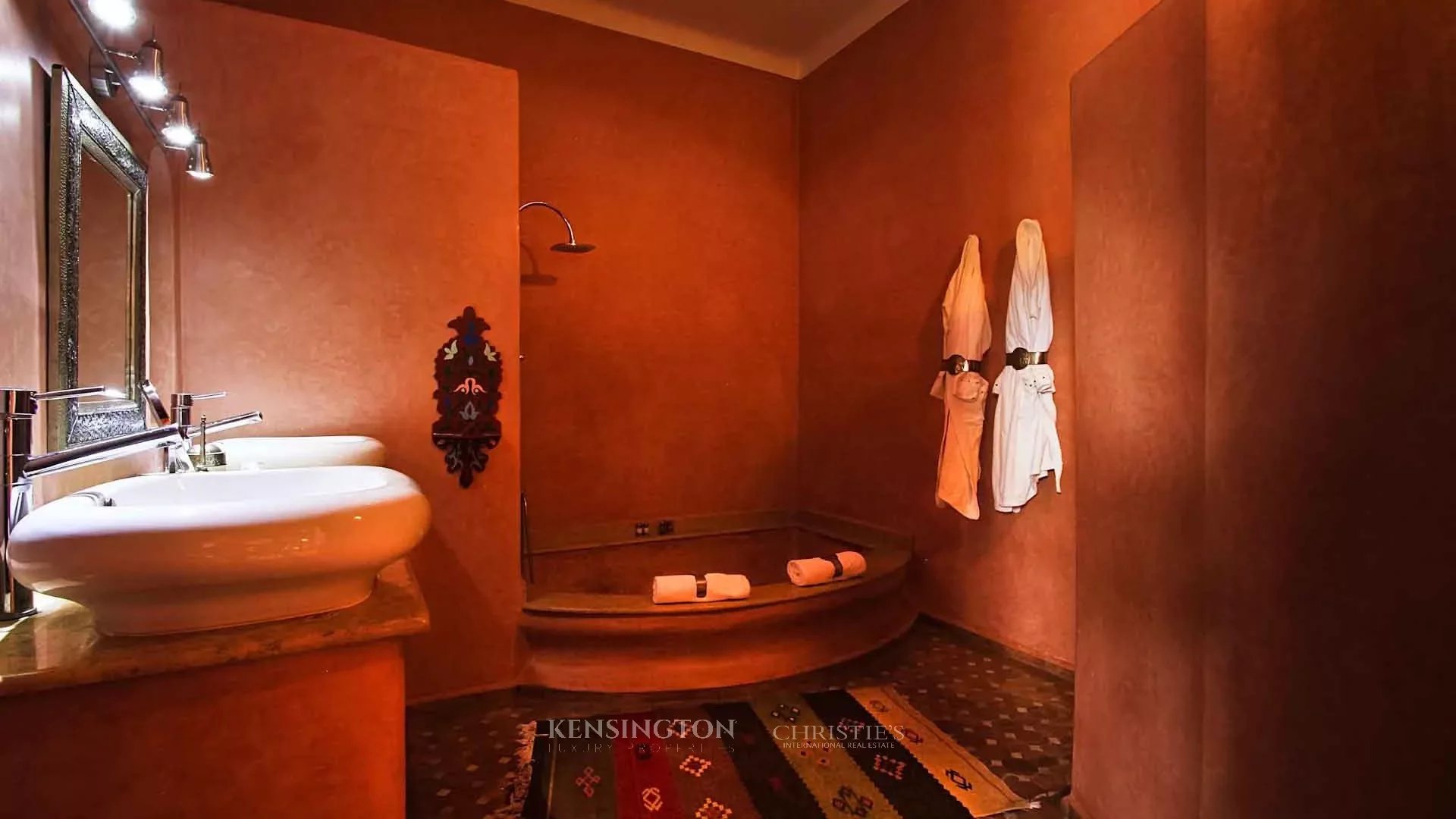 Leo Villa in Marrakech, Morocco