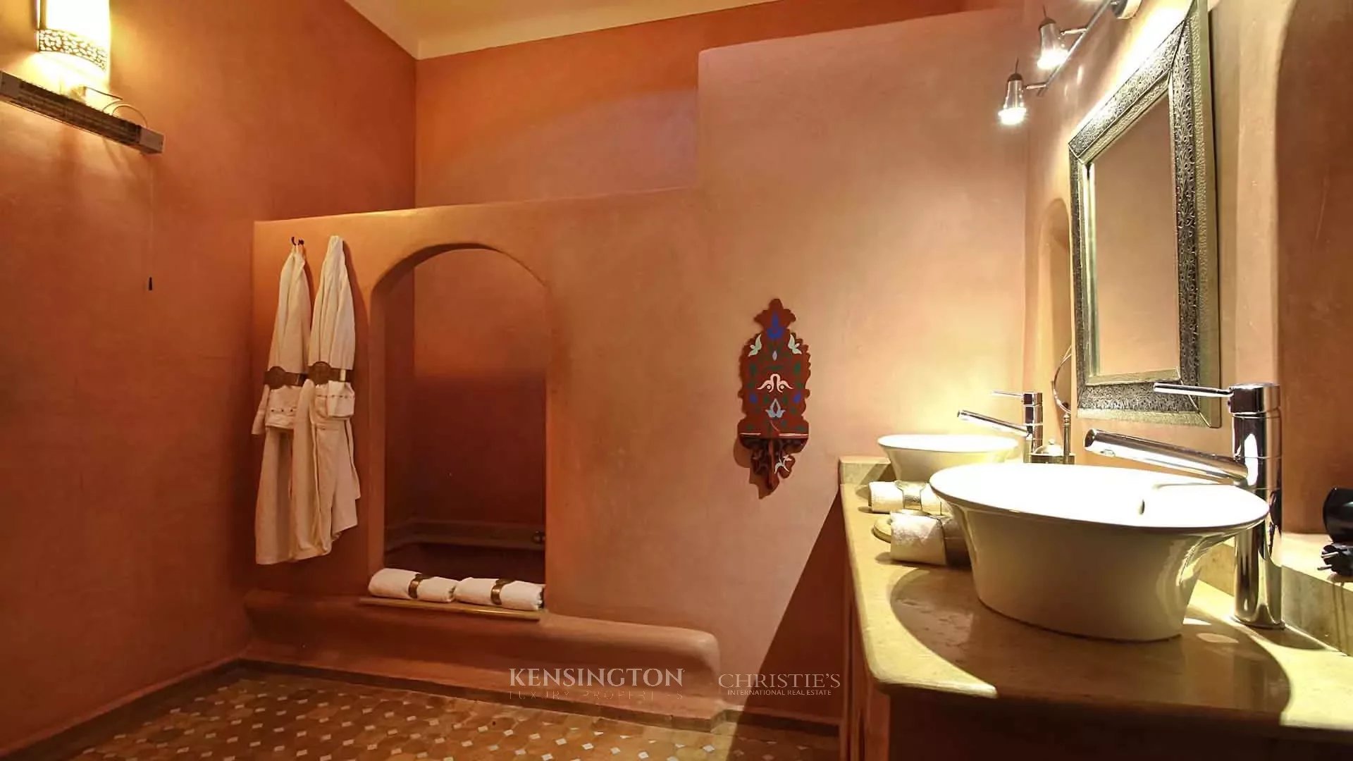 Leo Villa in Marrakech, Morocco
