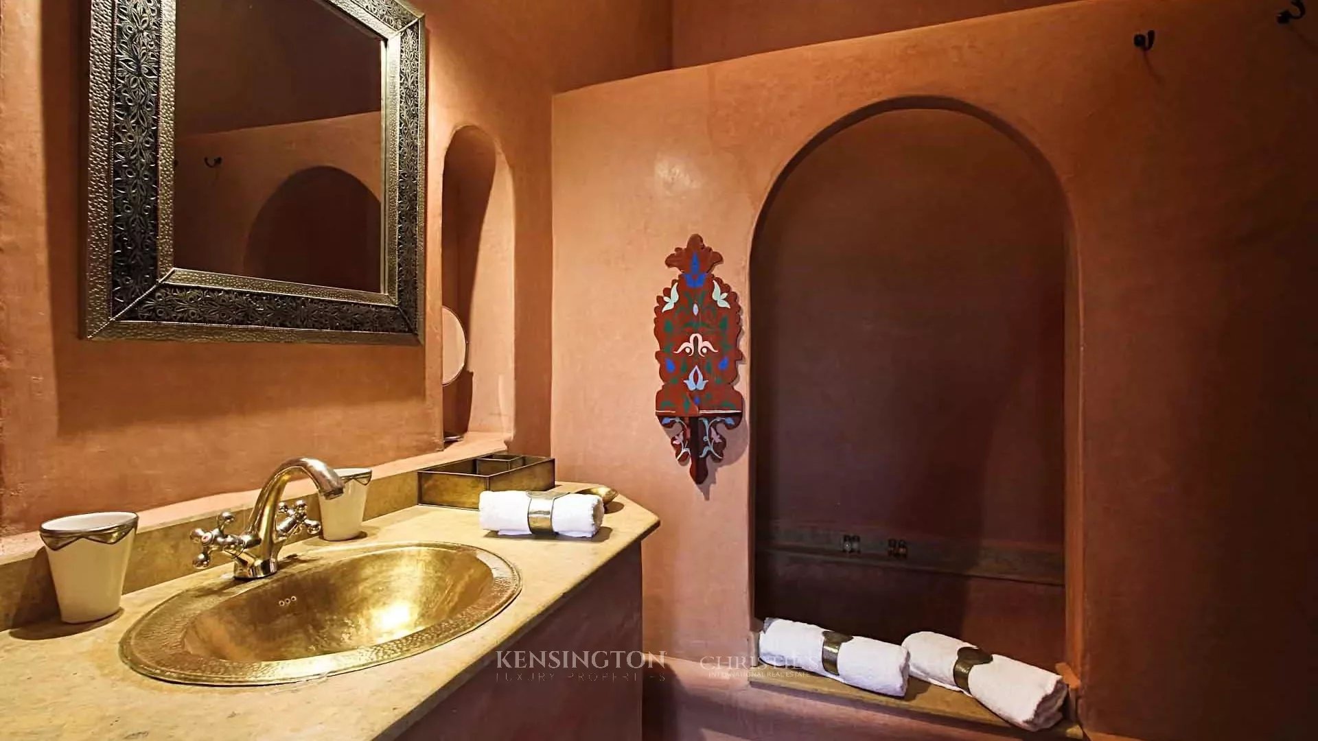 Leo Villa in Marrakech, Morocco