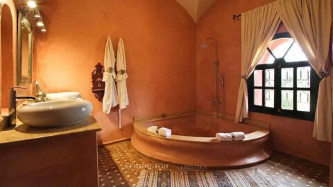 Leo Villa in Marrakech, Morocco