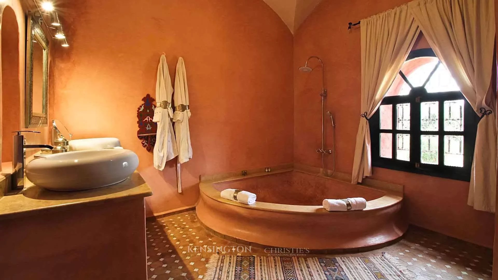 Leo Villa in Marrakech, Morocco
