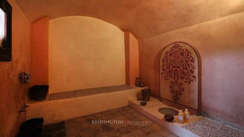 Leo Villa in Marrakech, Morocco