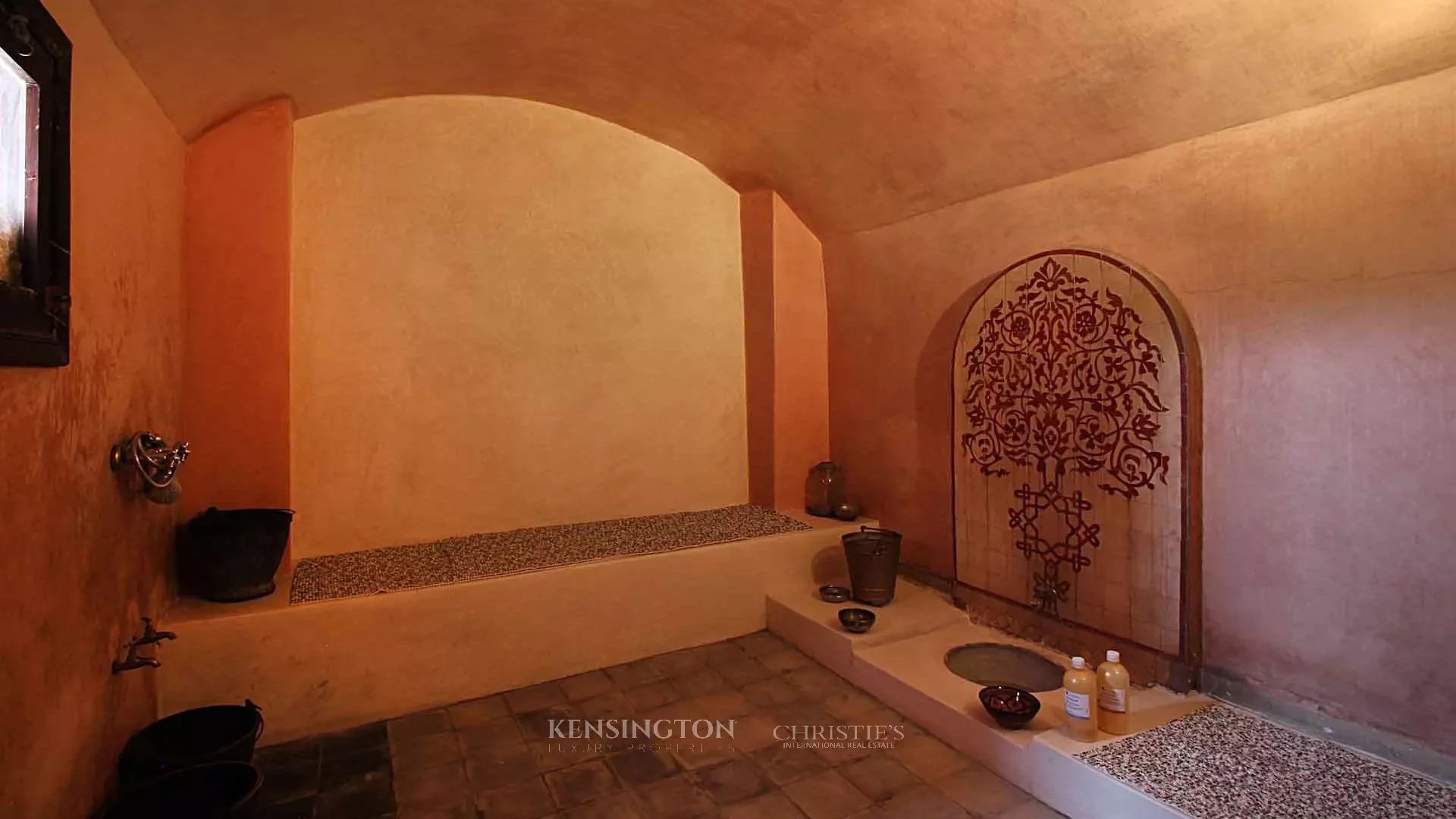Leo Villa in Marrakech, Morocco