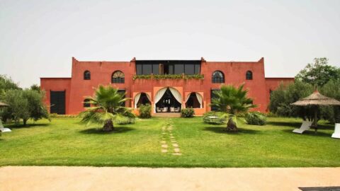 Leo Villa in Marrakech, Morocco
