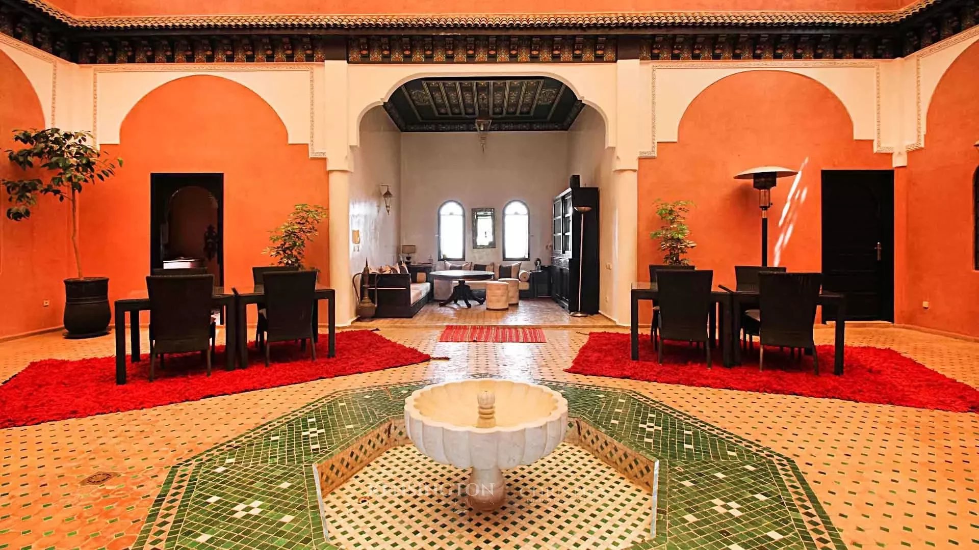 Leo Villa in Marrakech, Morocco