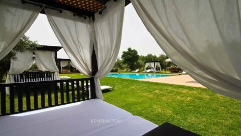 Leo Villa in Marrakech, Morocco