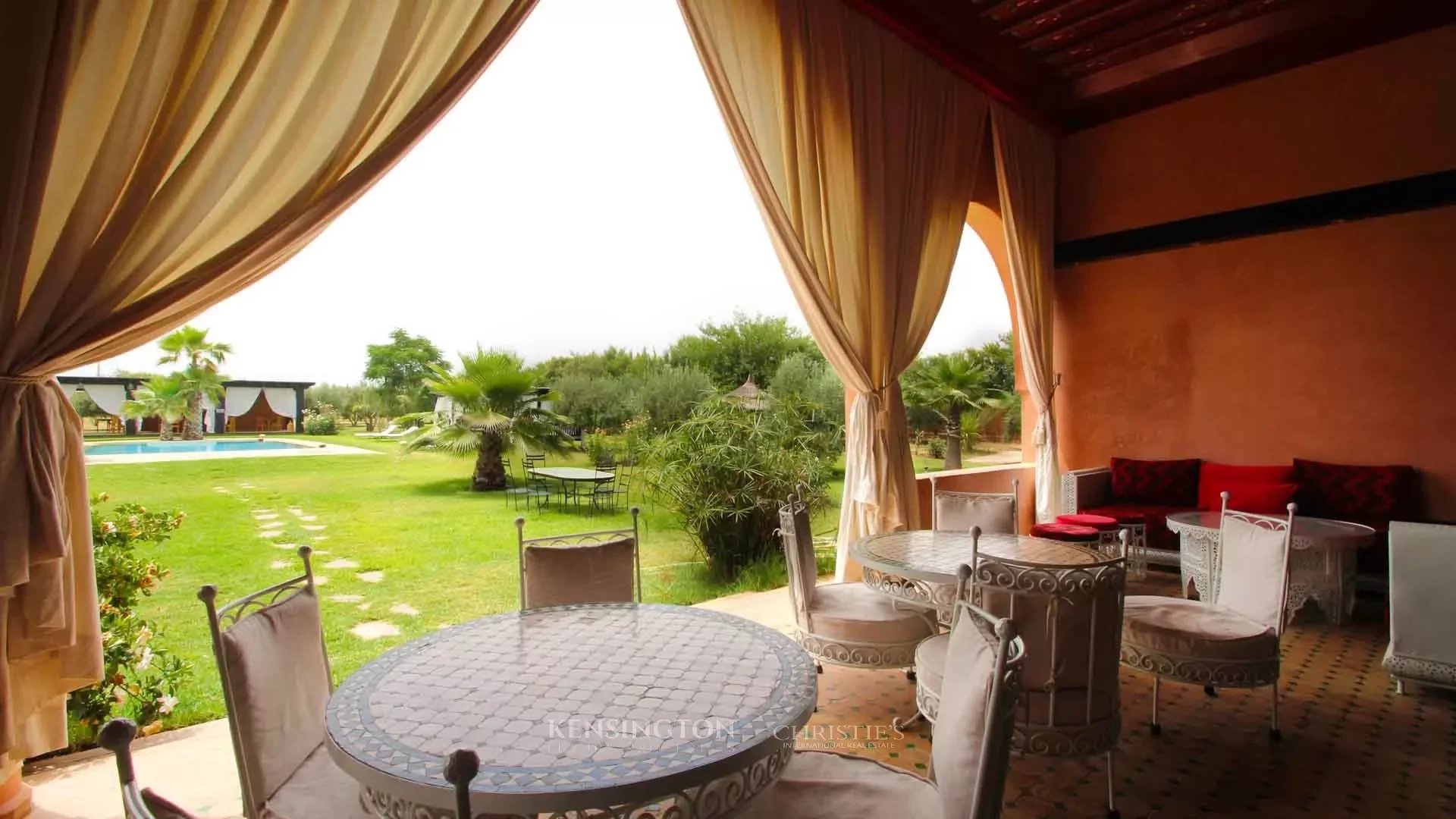 Leo Villa in Marrakech, Morocco