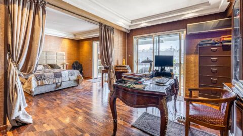 Luxueux Appartement Au Quartier Gauthier in Casablanca, Morocco